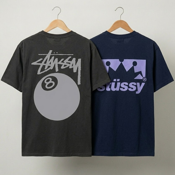 Stüssy Tričko (2 produkty)