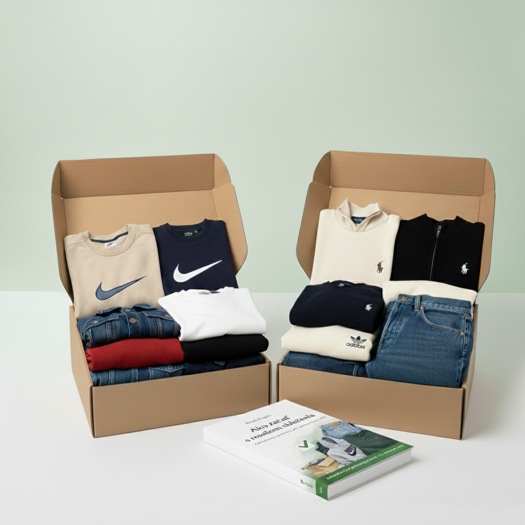 ULTIMATE RESELL BUNDLE (12 Produktov)