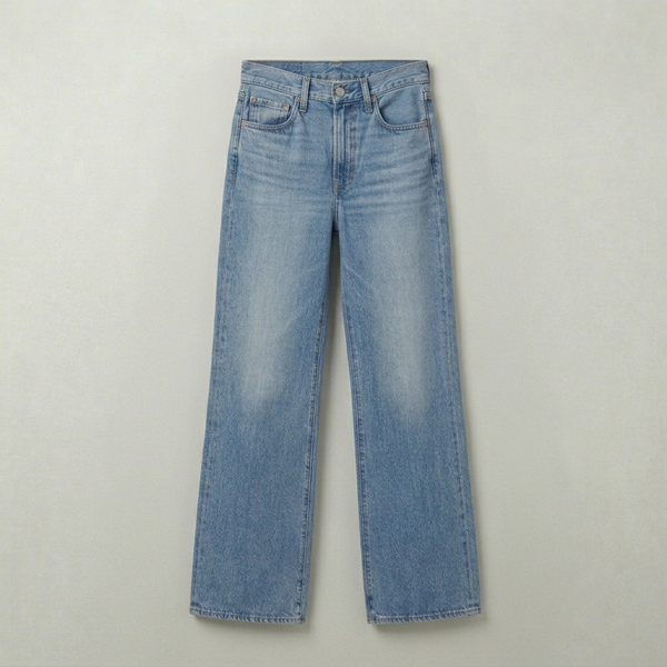 Levi's 501 Wide-Leg Džínsy