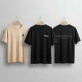 Premium T-Shirt Pack (3 Produkty)