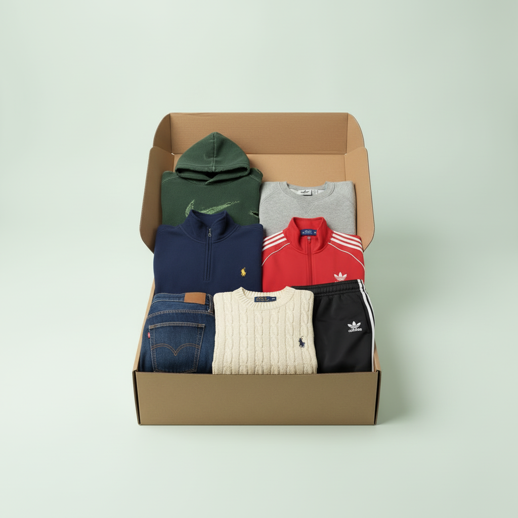 Starter Supplier Pack (8 Produktov)