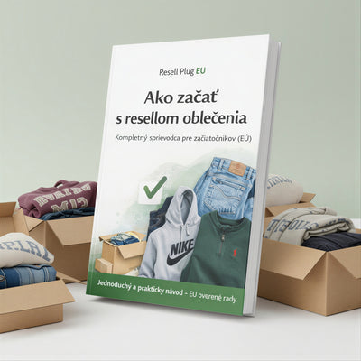 Resell E-Book (EÚ)